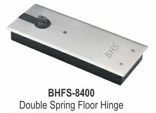 DOUBLE CYLINDER FLOOR SPRING
