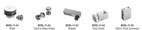 BHS OFFICE SLIDING SYSTEM (ED SERIES)