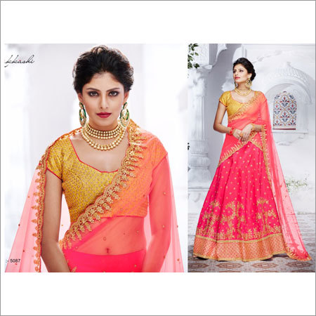 Exclusive Party Wear Lehenga