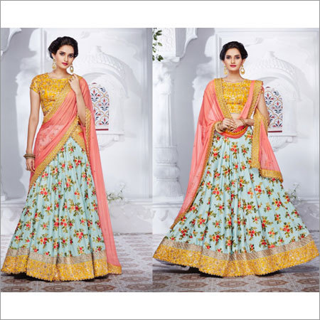 Designer Lehenga