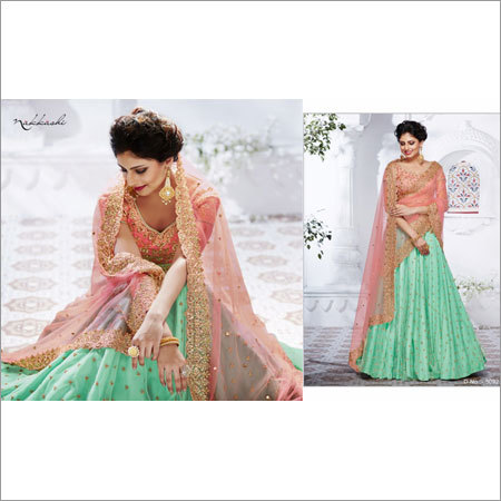 Designer Fancy Lehenga