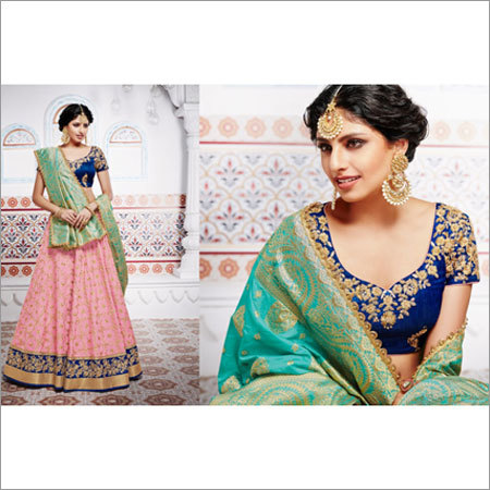 Latest Party Wear Lehenga