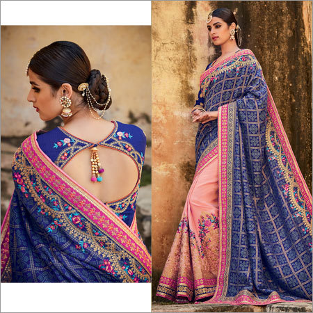 Designer Party Wear Saree