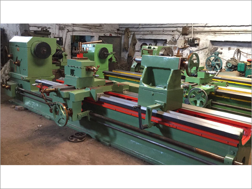Lathe Machine Medium Duty