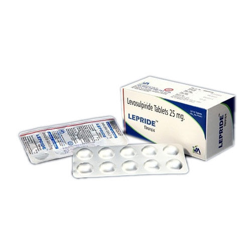 Levosulpiride Tablets Dry Place