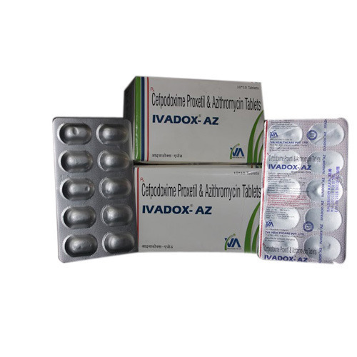 Ivadox AZ Tablets