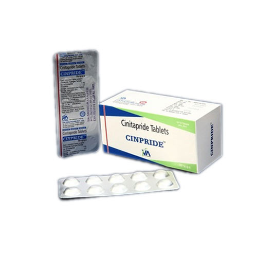 Cinitapride Tablets