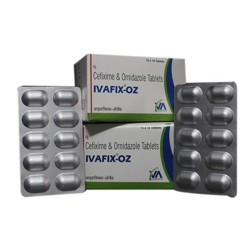 Ornidazole Tablets By IVA HEALTHCARE PVT. LTD.