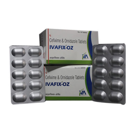 Ornidazole Tablets