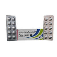 Fenovastin 20 Tablets