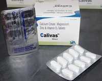 Calcium Citrate Magnesium Tablets