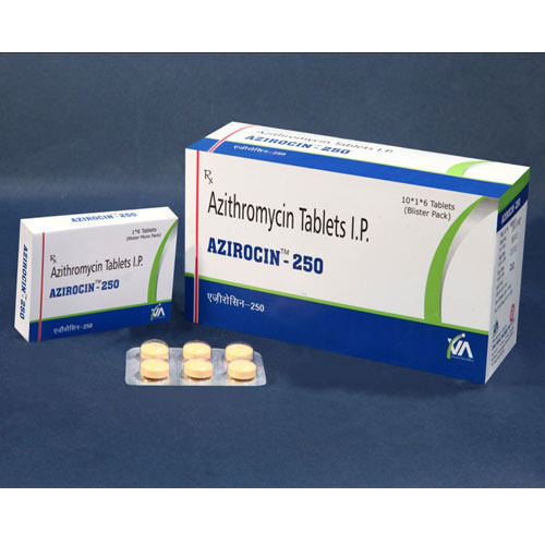 Azithromycin Tablets