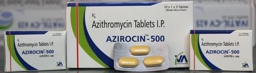 Azithromycin Tablets