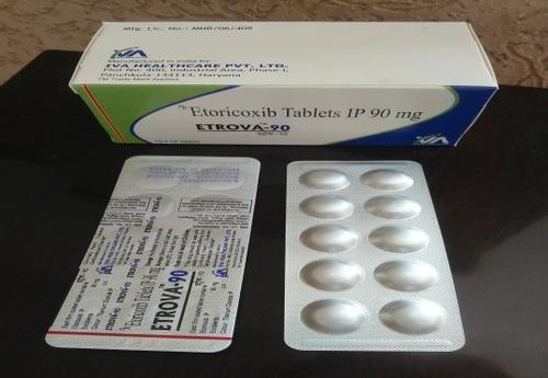 Etoricoxib Tablets