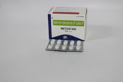 Metformin Cardiac Diabetic Tablet By IVA HEALTHCARE PVT. LTD.