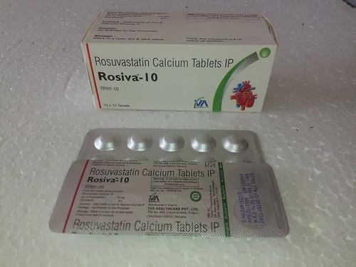Rosuvastatin Cardiac Diabetic Tablet