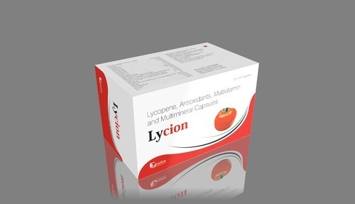 Lycopene Multivitamin Capsules