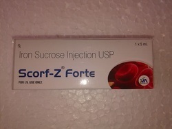 Iron Sucrose Injections