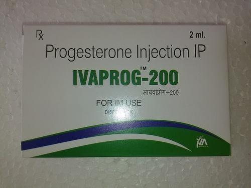 Natural Micronized Progesterone Injections