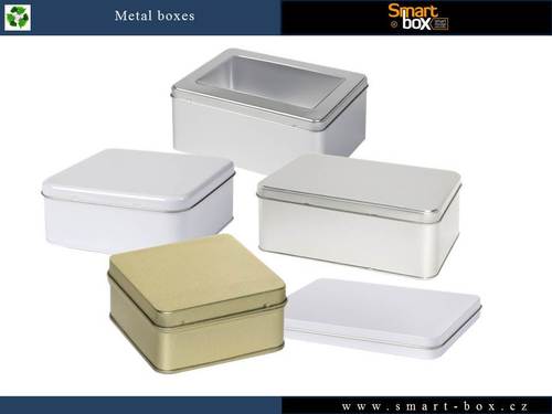 Metal Boxes