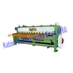 Sheet Cutting Machine