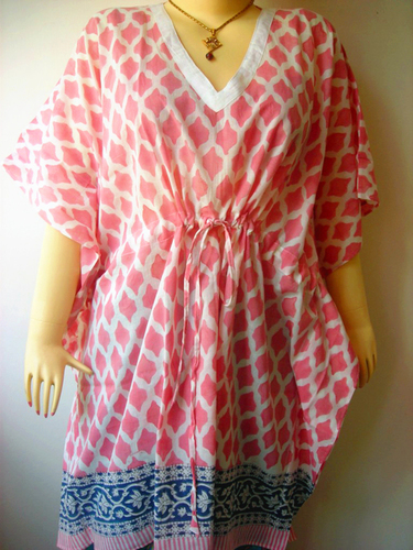 Women Kaftan Bust Size: 54