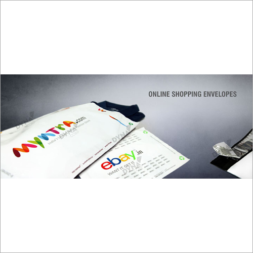 Online Shopping Plastic Envelopes