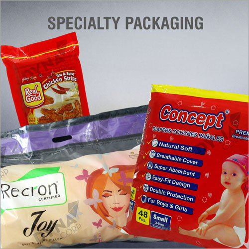 Specialty Packaging Specialty Packaging