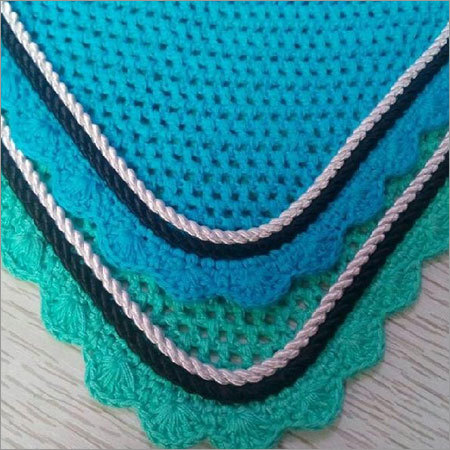 Designer Crochet Lace
