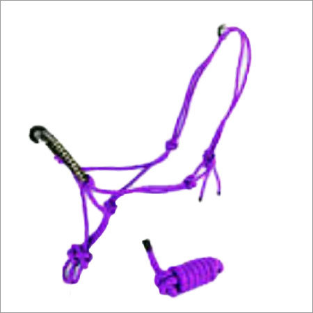 Horse Rope Halter