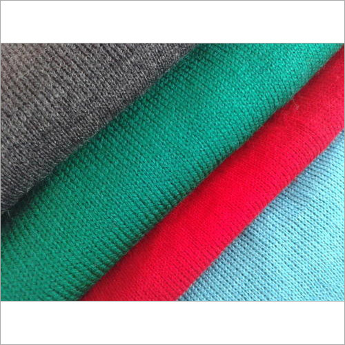 Knitted fabric