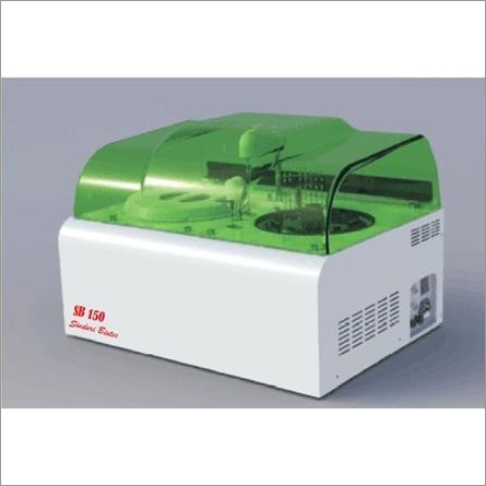 Fully Automated Biochemistry Analyzer