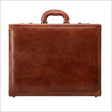 Leather Attache Case