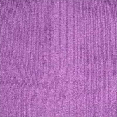 Rib Knit Fabric
