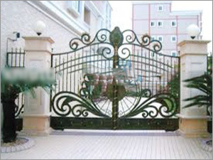 M S Gates and Grills