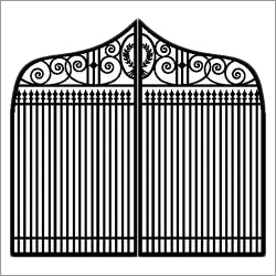 Designer Main Gates