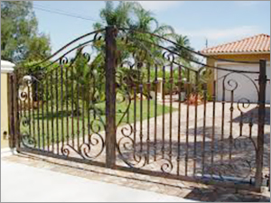 Metal Gates