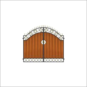 Designer Grill Gates