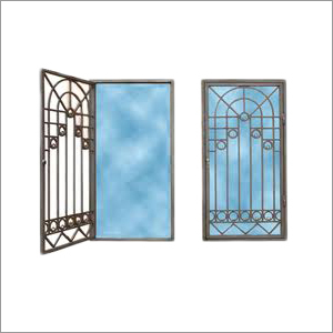 Grill Doors