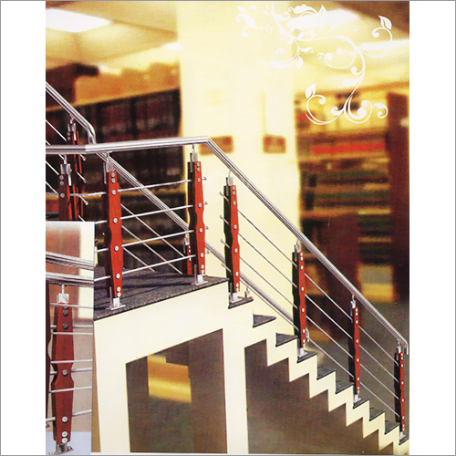 Iron Staircase fabrications