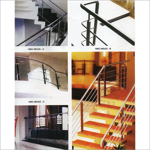 Steel Staircase Fabrication