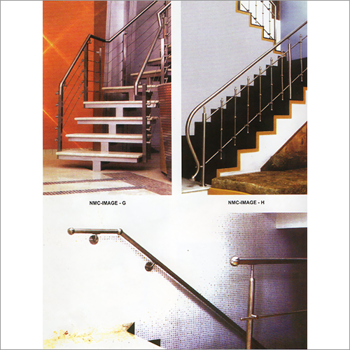 Scaffolding Staircase
