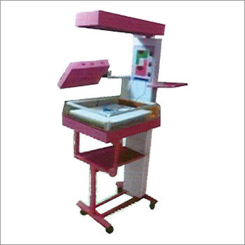 Warmer With LED Phototherapy