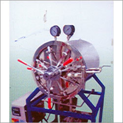 High Pressure Horizontal Autoclave