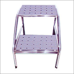 Double Step Full stainless Steel
