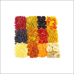 Dried Fruits