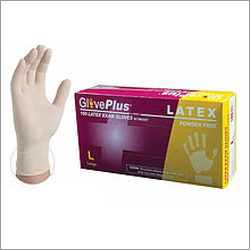 Latex Examination Gloves