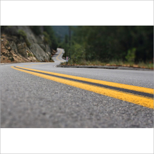 Yellow Traffic Marking Paint