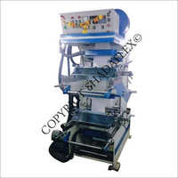 Two Color Flexographic Printing Machine