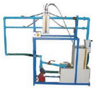 Pipe Friction Apparatus